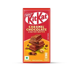 Kit Kat Caramel Chocolate Coated Wafer