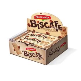 Britannia Coffee Crack Biscafe