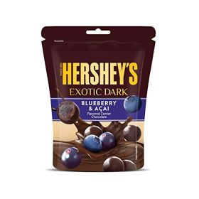Hershey's Exotic Blueberry & Acai Dark Chocolate
