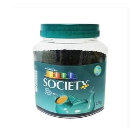 Society Ginger Tea Jar