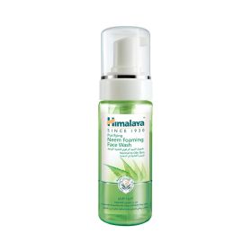 Himalaya Neem Foaming Face Wash