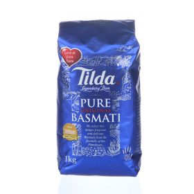 Tilda Basmati Rice 1kg