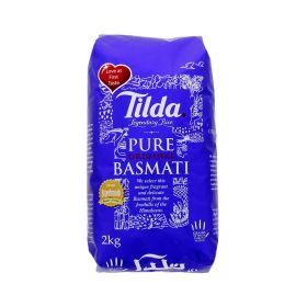 Tilda Basmati Rice 2kg