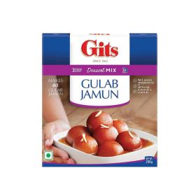 Gits Mix Gulab Jamun