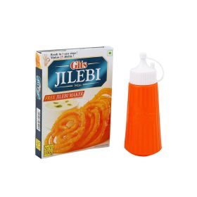 Gits Jilebi Mix + Jilebi Maker