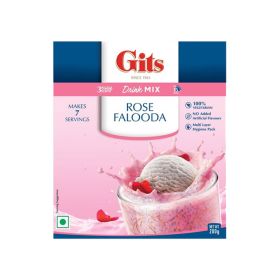 Gits Rose Falooda Mix