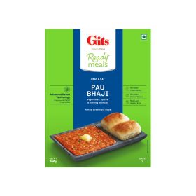 Gits Pau Bhaji