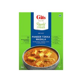 Gits Paneer Tikka Masala