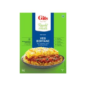 Gits Veg Biryani Mix