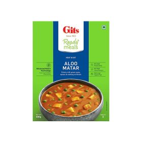 Gits Aloo Matar