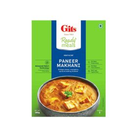 Gits Paneer Makhani