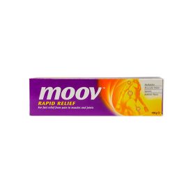 Moov Rapid Pain Reliever