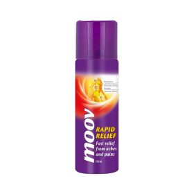 Moov Rapid Pain Relief Spray