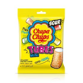 Chupa Chups Extruded Mini Tubes Bag