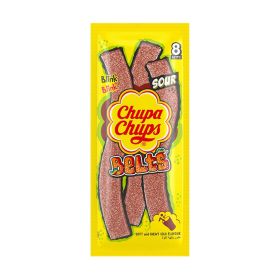 Chupa Chups Cola Sour Belts Candies