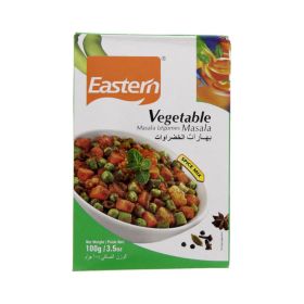 Eastern Vegetable Masala