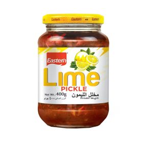 Eastern Lime Pickle