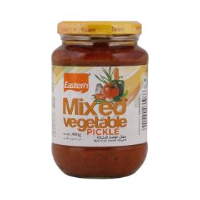 Eastern Mixed Vegetable Pickle 
