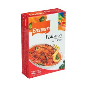 Eastern Fish Masala