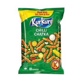 Kurkure Chilli Chatka Snack