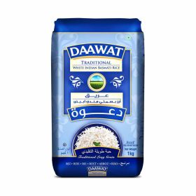 Daawat Traditional Basmati Rice