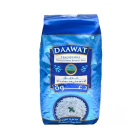 Daawat Traditional Basmati Rice