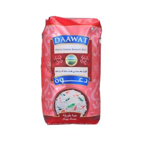 Daawat White Indian Basmati Rice