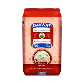 Daawat White Indian Basmati Rice