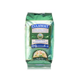 Daawat Extra Long Grain White Basmati Rice