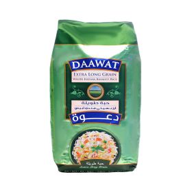 Daawat Extra Long Grain White Basmati Rice