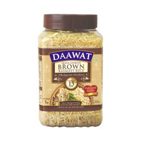 Daawat Fast Cooking Brown Basmati Rice