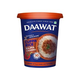 Daawat Cuppa Rice Rajma Chawal
