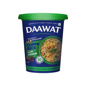Daawat Cuppa Rice Dum Biryani