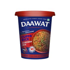 Daawat Cuppa Rice Schezwan
