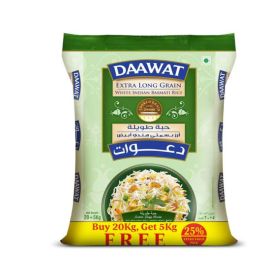 Daawat Extra Long Basmati Rice