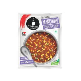 Ching's Manchow Cookup Soup