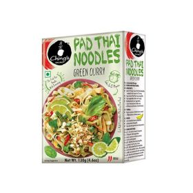 Chings Pad Thai Noodles Green Curry