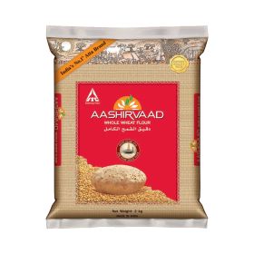 Aashirvaad Whole Wheat Flour
