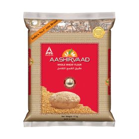 Aashirvaad Whole Wheat Flour