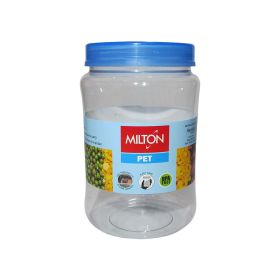 Milton Pet Crisp & Clear Round Pet Jar