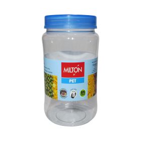 Milton Pet Crisp & Clear Round Pet Jar