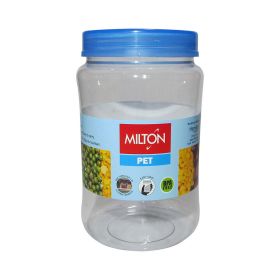 Milton Pet Crisp & Clear Round Pet Jar