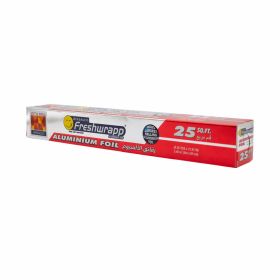 Freshwrapp 25 Sq Ft Aluminium Foil
