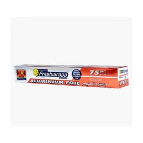 Freshwrapp 75 Sq Ft Aluminium Foil