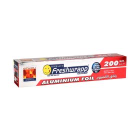 Freshwrapp 200 Sq Ft Aluminium Foil