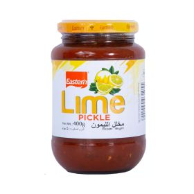 Eastern Lime Pickle