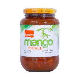 Eastern Mango Pickle