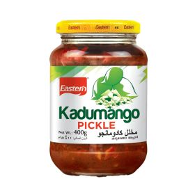 Eastern Kadu Mango Pickle