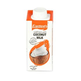 Eastern Coconut MilkTetra Pack 