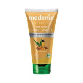 Medimix Ayurvedic Turmeric Face Wash